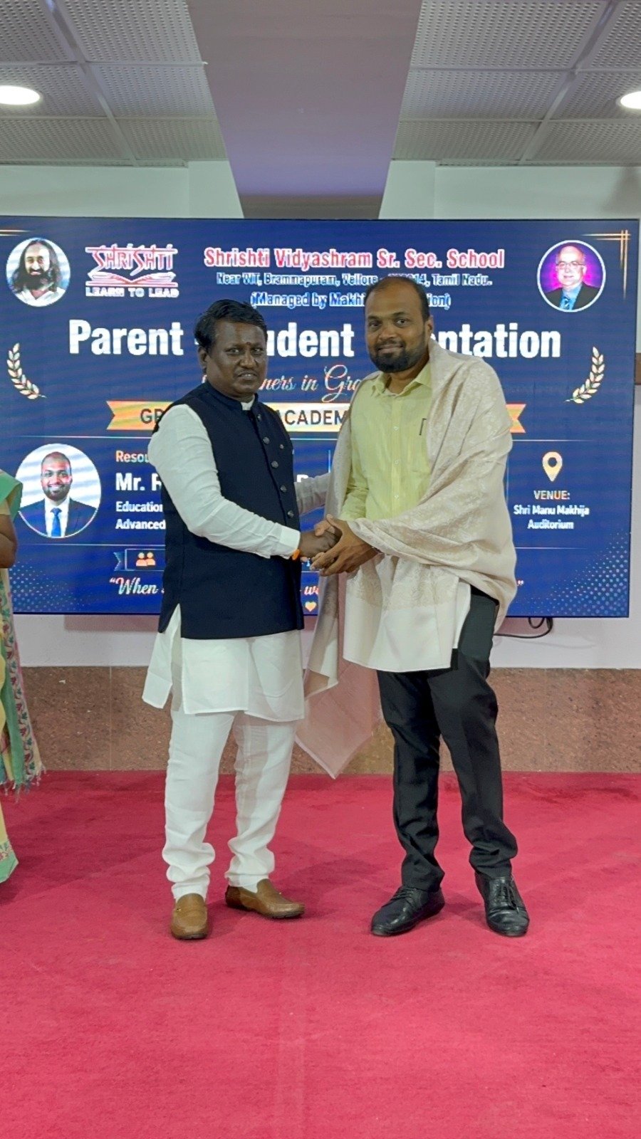 Parent–Student Orientation Programme - Gallery Photo 6